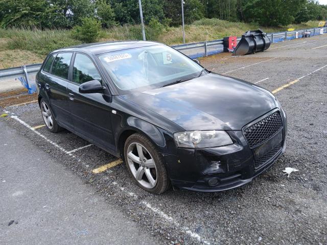 2008 AUDI A3 2.0 TDI 170 SPORT 5DR