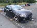 2008 AUDI A3 2.0 TDI 170 SPORT 5DR for sale at Copart SANDTOFT