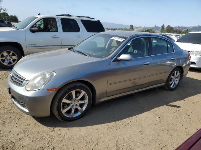 2006 Infiniti G35 