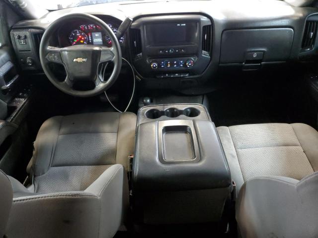 2018 CHEVROLET SILVERADO K1500  