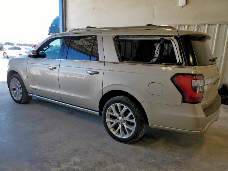  FORD EXPEDITION 2018 tan