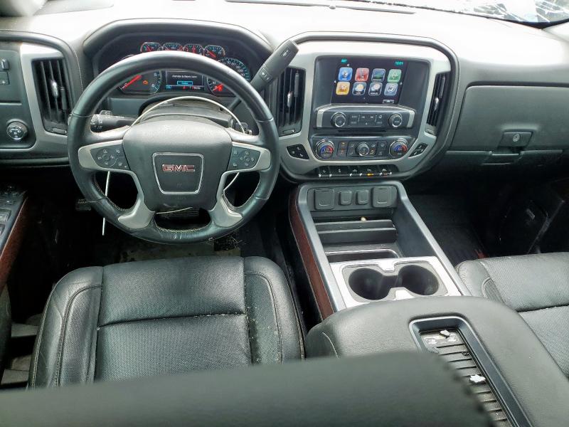  GMC SIERRA 2018 Charcoal