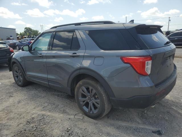  FORD EXPLORER 2021 Szary