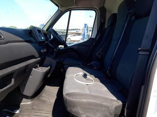 2023 RENAULT MASTER LM35 BLUE DCI 135 ADVANCE MEDIUM ROOF VAN