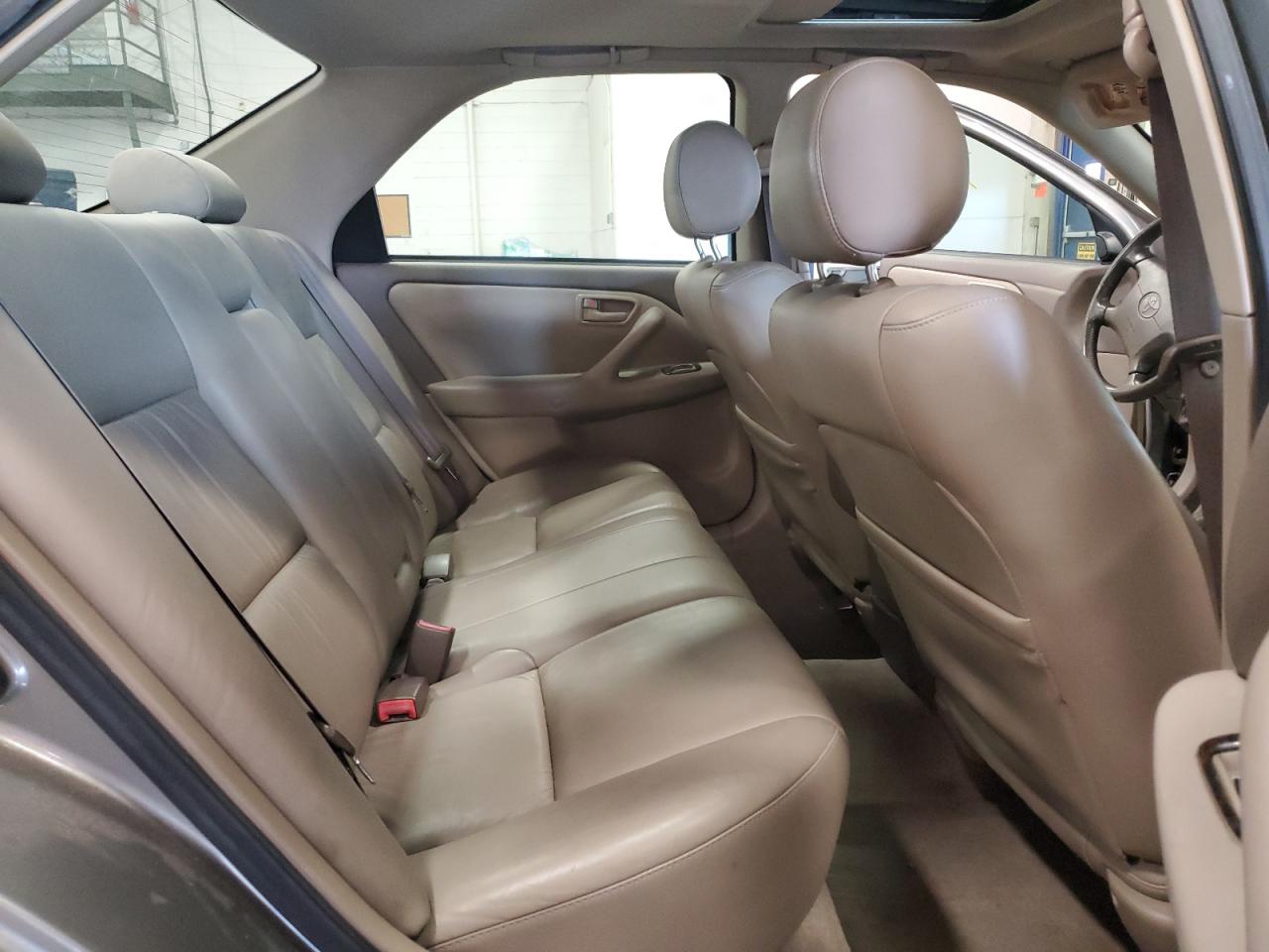 1999 Toyota Camry Le VIN: 4T1BF28KXXU080740 Lot: 60873645