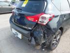 2015 TOYOTA AURIS ICON for sale at Copart YORK
