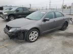 2010 Ford Fusion Se იყიდება Sun Valley-ში, CA - Front End