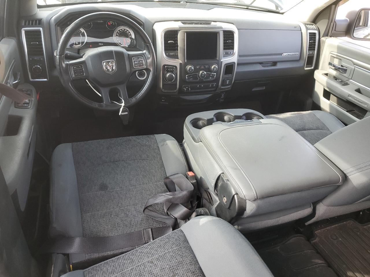 RAM 1500 2018 VIN 3C6RR6LT7JG146048 фото 8