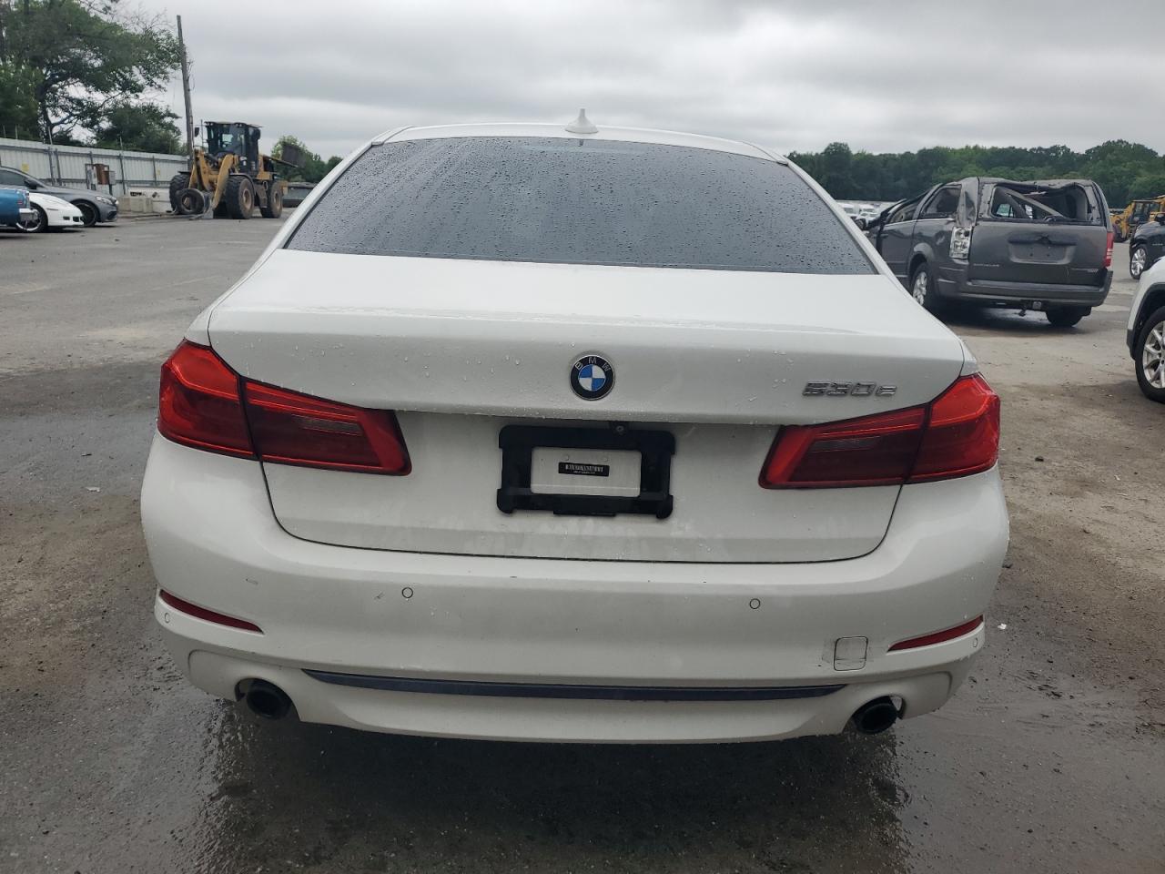 2018 BMW 530Xe VIN: WBAJB1C55JB374344 Lot: 59900875