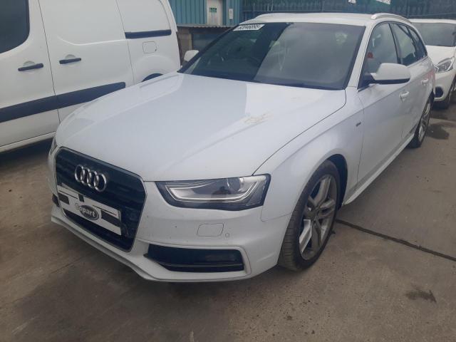 AUDI A4 S LINE 2015