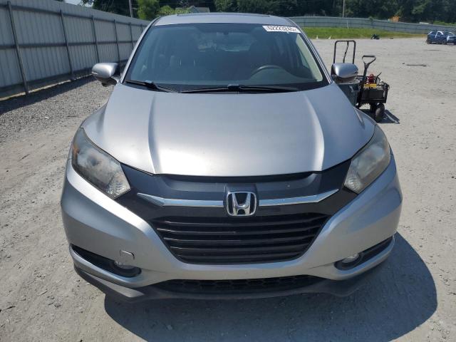  HONDA HR-V 2017 Silver