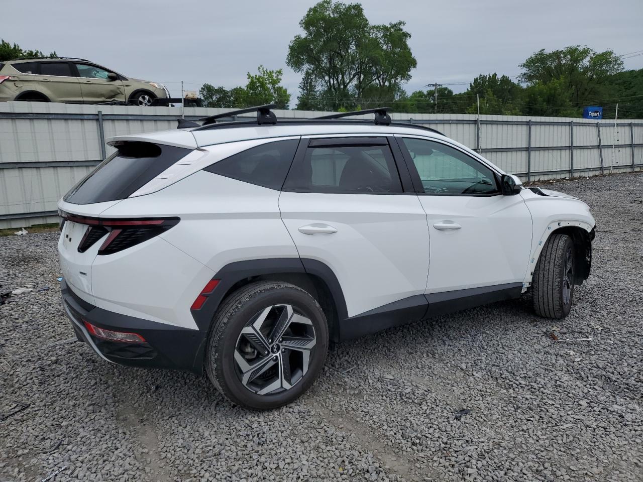 HYUNDAI TUCSON 2024 VIN 5NMJECDE6RH370749 zdjęcie 3