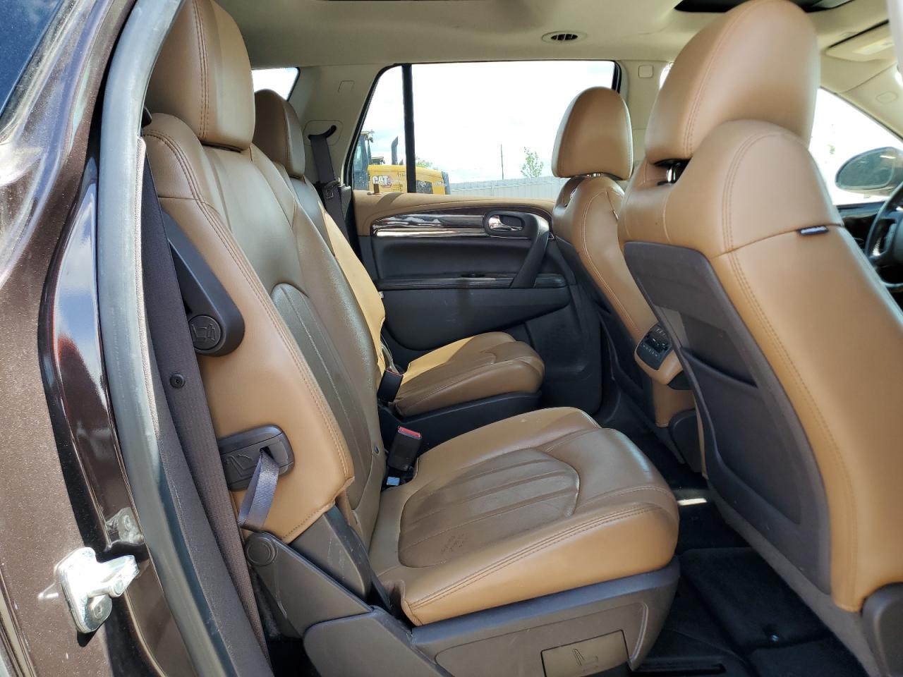 BUICK ENCLAVE 2017 VIN 5GAKVCKD3HJ132625 photo 11