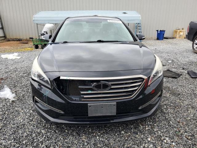 Sedans HYUNDAI SONATA 2015 Black