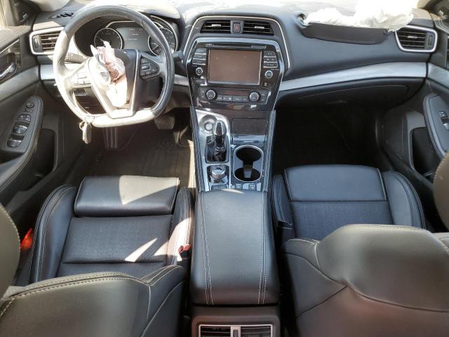 NISSAN MAXIMA 2017 Белы