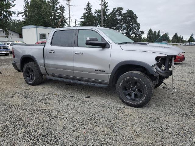  RAM 1500 2022 Srebrny