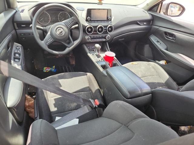  NISSAN SENTRA 2024 Серый