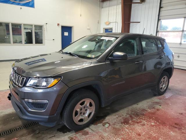  JEEP COMPASS 2018 Вугільний
