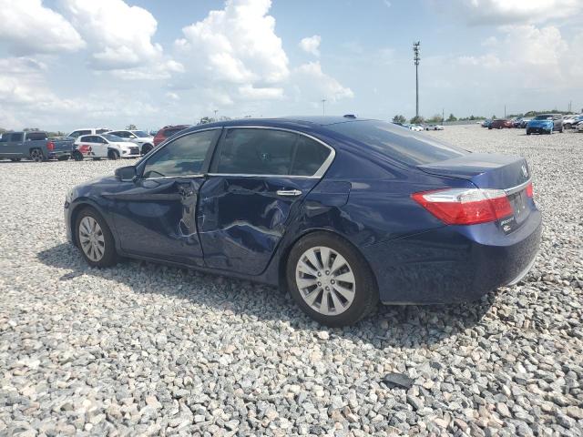  HONDA ACCORD 2013 Синий