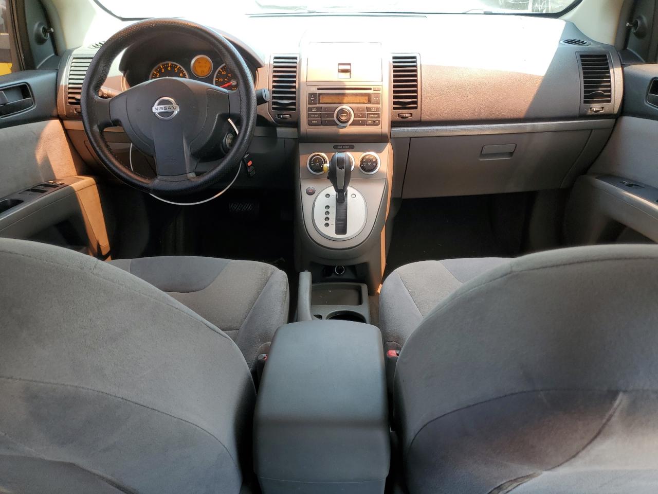 2009 Nissan Sentra 2.0 VIN: 3N1AB61E89L658017 Lot: 60730525