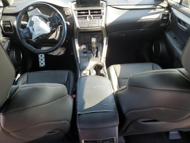  LEXUS NX 2016 Black