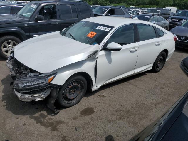  HONDA ACCORD 2018 White