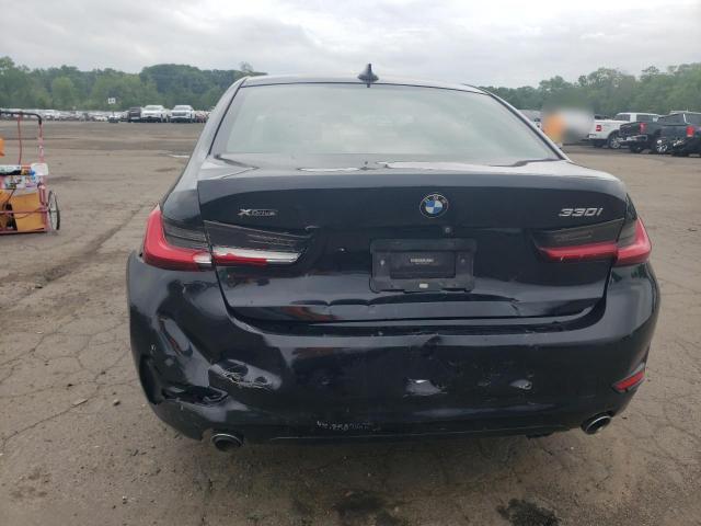  BMW 3 SERIES 2019 Charcoal