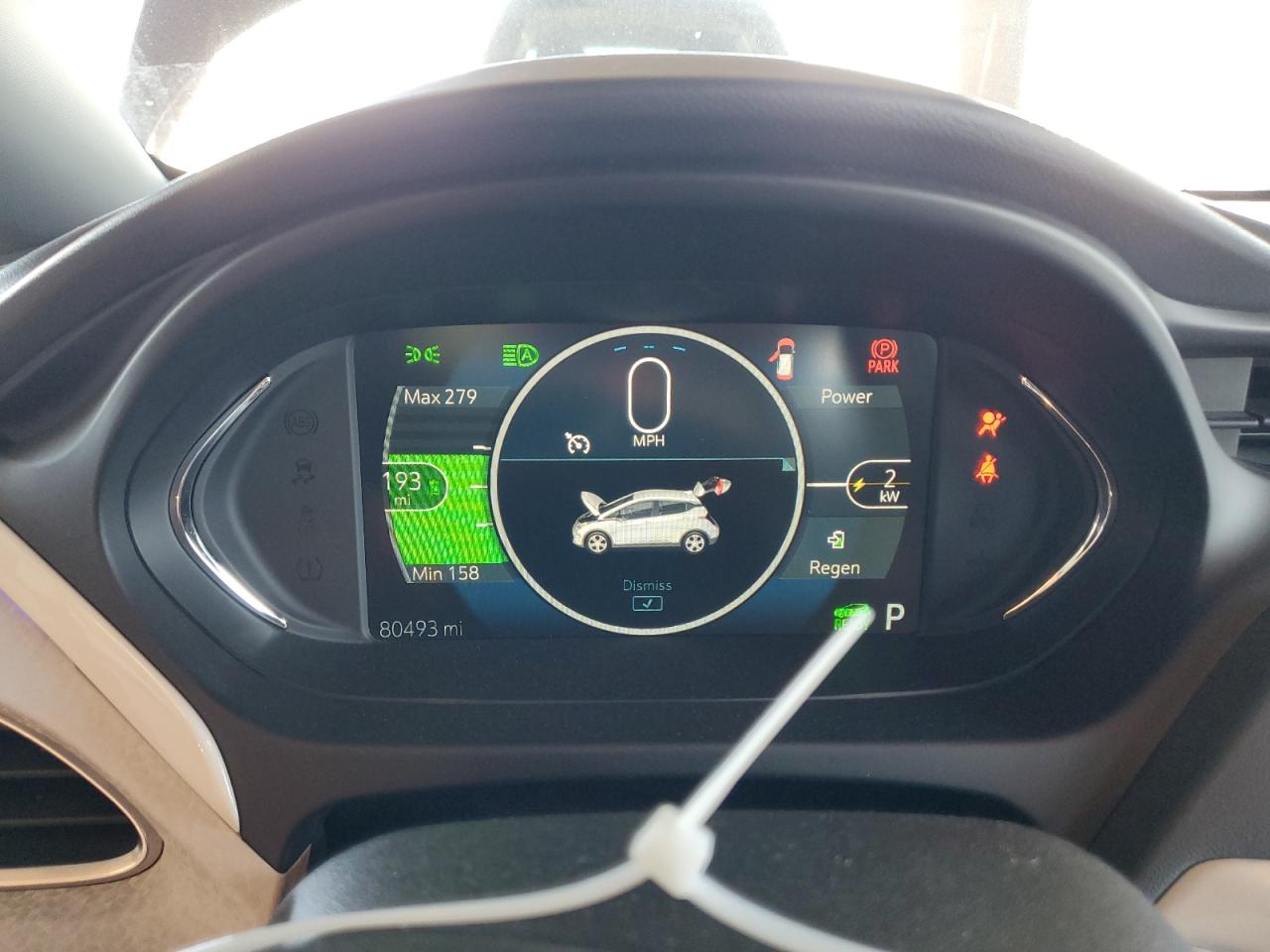 2019 Chevrolet Bolt Ev Premier VIN: 1G1FZ6S04K4122381 Lot: 62958075