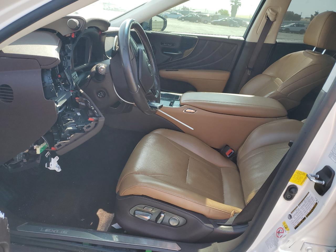 2019 Lexus Ls 500 Base VIN: JTHB51FF3K5007959 Lot: 59052035