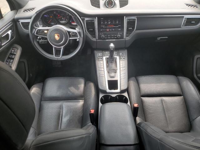 PORSCHE MACAN 2018 Gray