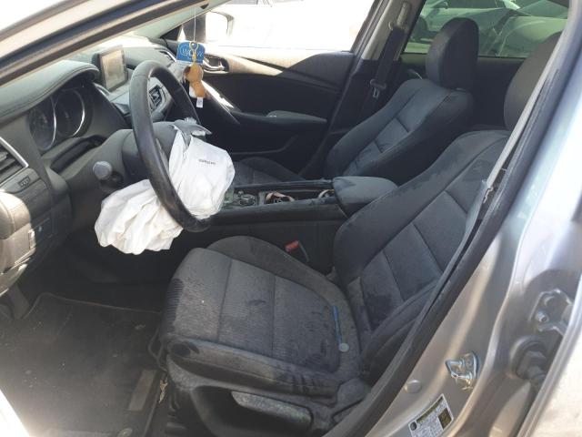  MAZDA 6 2016 Szary