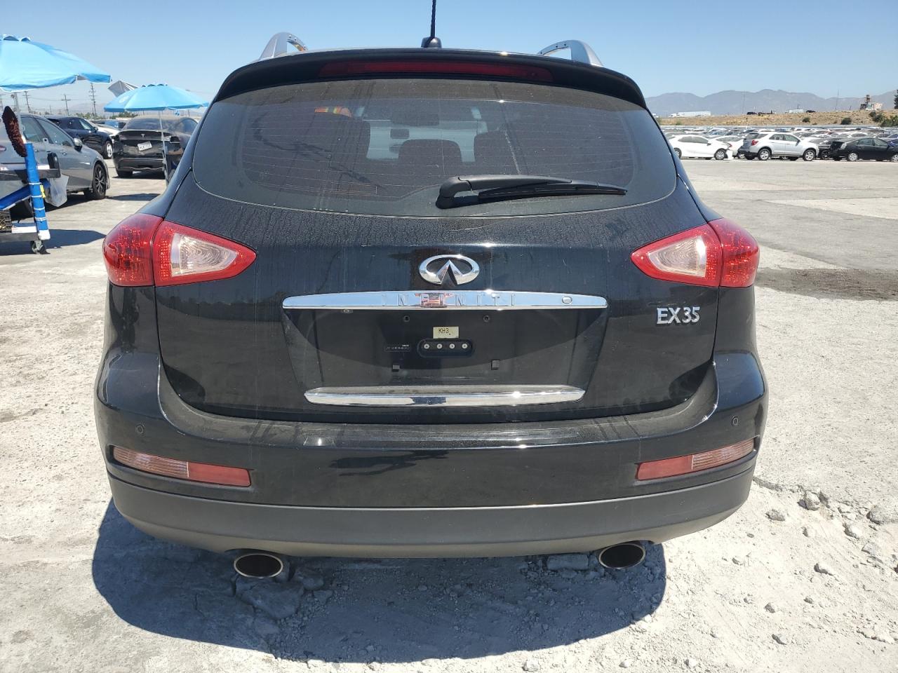 2011 Infiniti Ex35 Base VIN: JN1AJ0HP0BM800492 Lot: 62944395