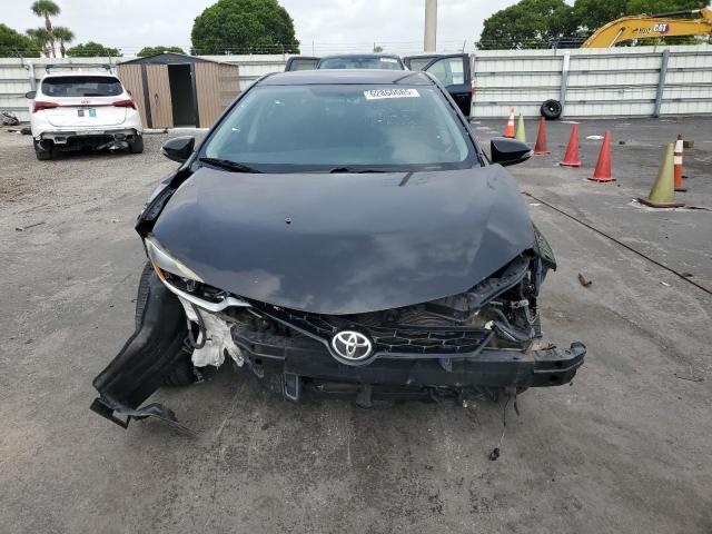 Sedans TOYOTA COROLLA 2015 Czarny