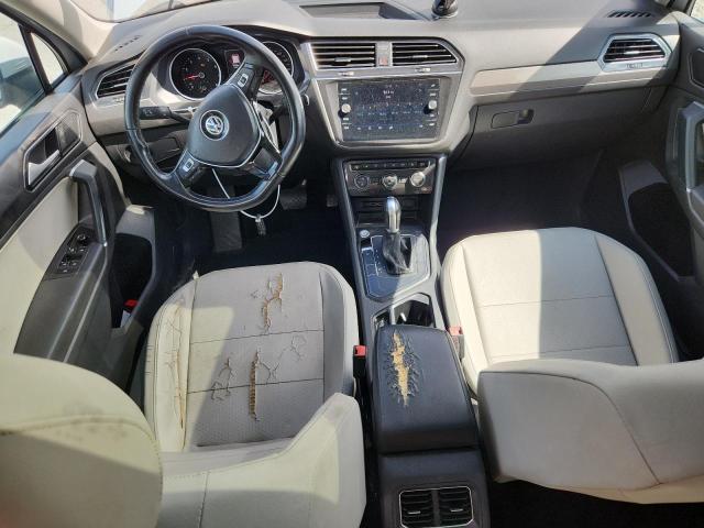  VOLKSWAGEN TIGUAN 2018 White
