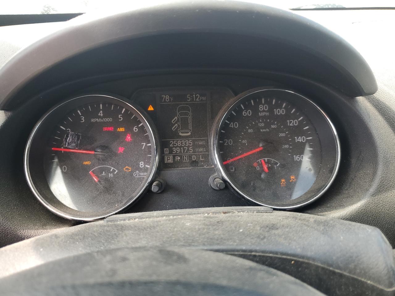 2011 Nissan Rogue S VIN: JN8AS5MV5BW288555 Lot: 62347525