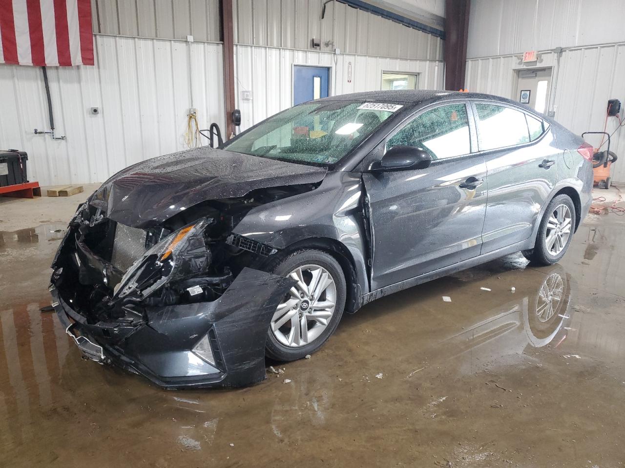 HYUNDAI ELANTRA 2020 5NPD84LFXLH590703