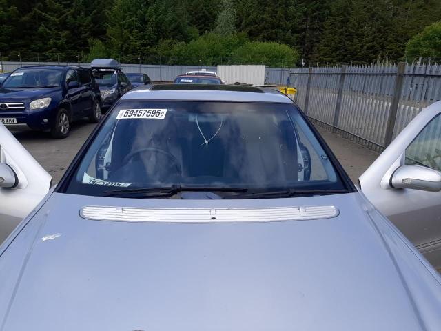 2002 MERCEDES BENZ S320 CDI A