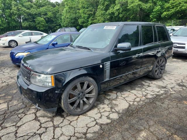 2011 Land Rover Range Rover Hse Luxury