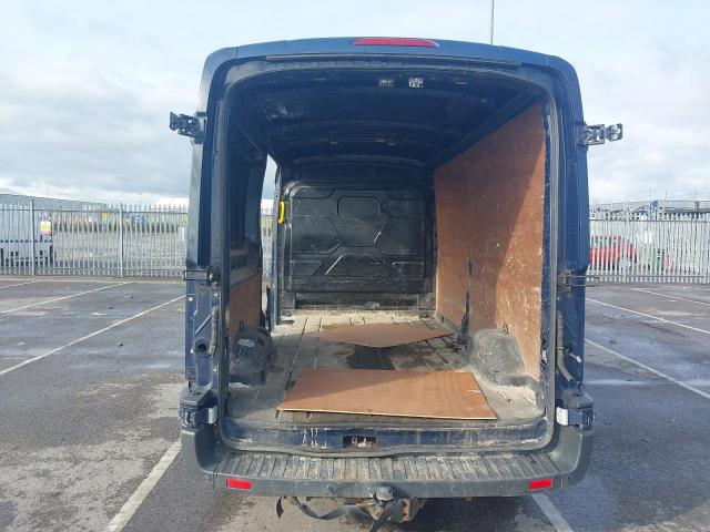2018 FORD TRANSIT 35
