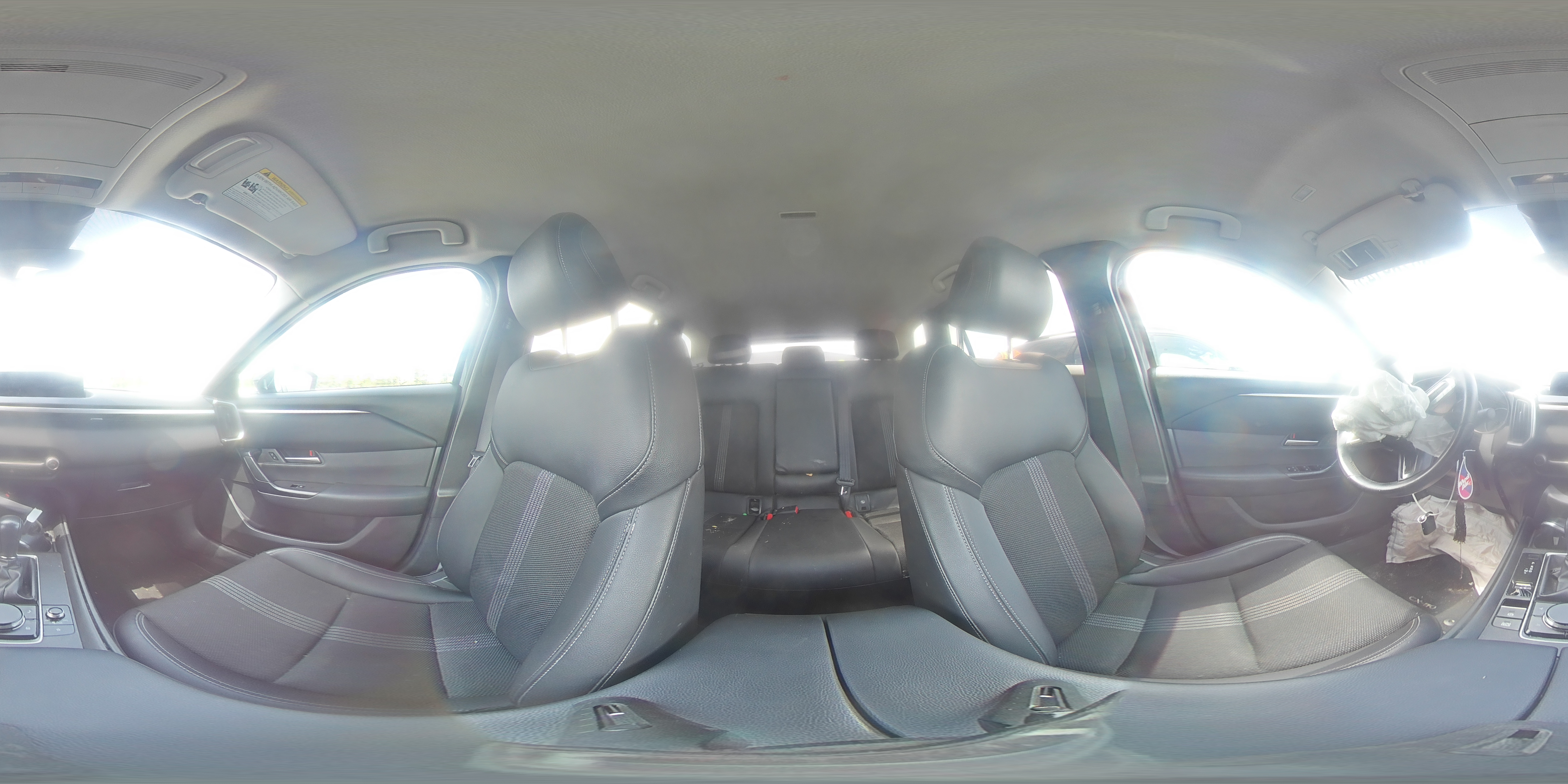 2023 Mazda Cx-50 Select VIN: 7MMVABAM7PN151933 Lot: 60269145