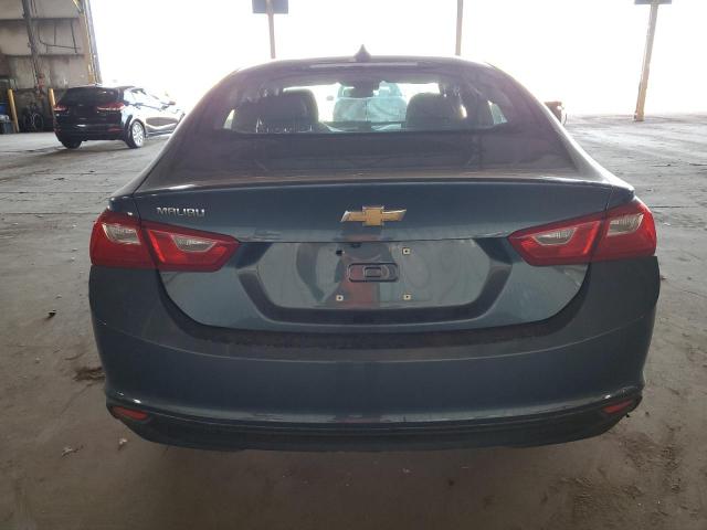  CHEVROLET MALIBU 2024 Blue