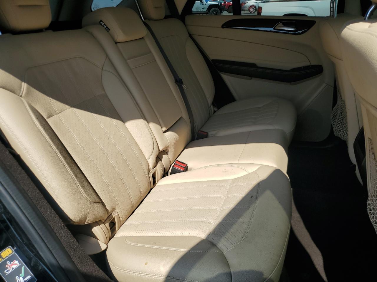 2016 Mercedes-Benz Gle 350 VIN: 4JGDA5JB4GA767619 Lot: 62399285