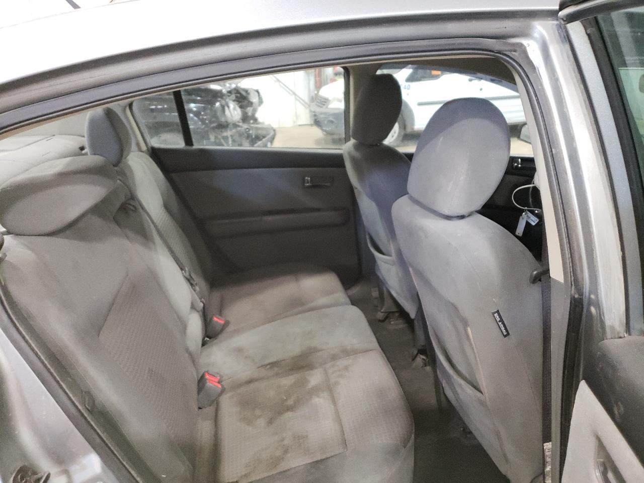 2008 Nissan Sentra 2.0 VIN: 3N1AB61E58L680460 Lot: 61502605