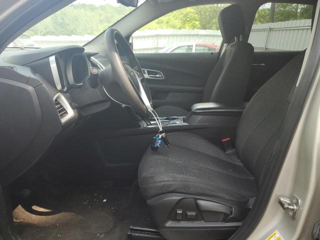  CHEVROLET EQUINOX 2016 Srebrny