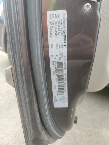 2017 DODGE GRAND CARAVAN CREW  