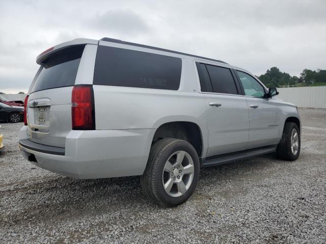  CHEVROLET SUBURBAN 2019 Серебристый