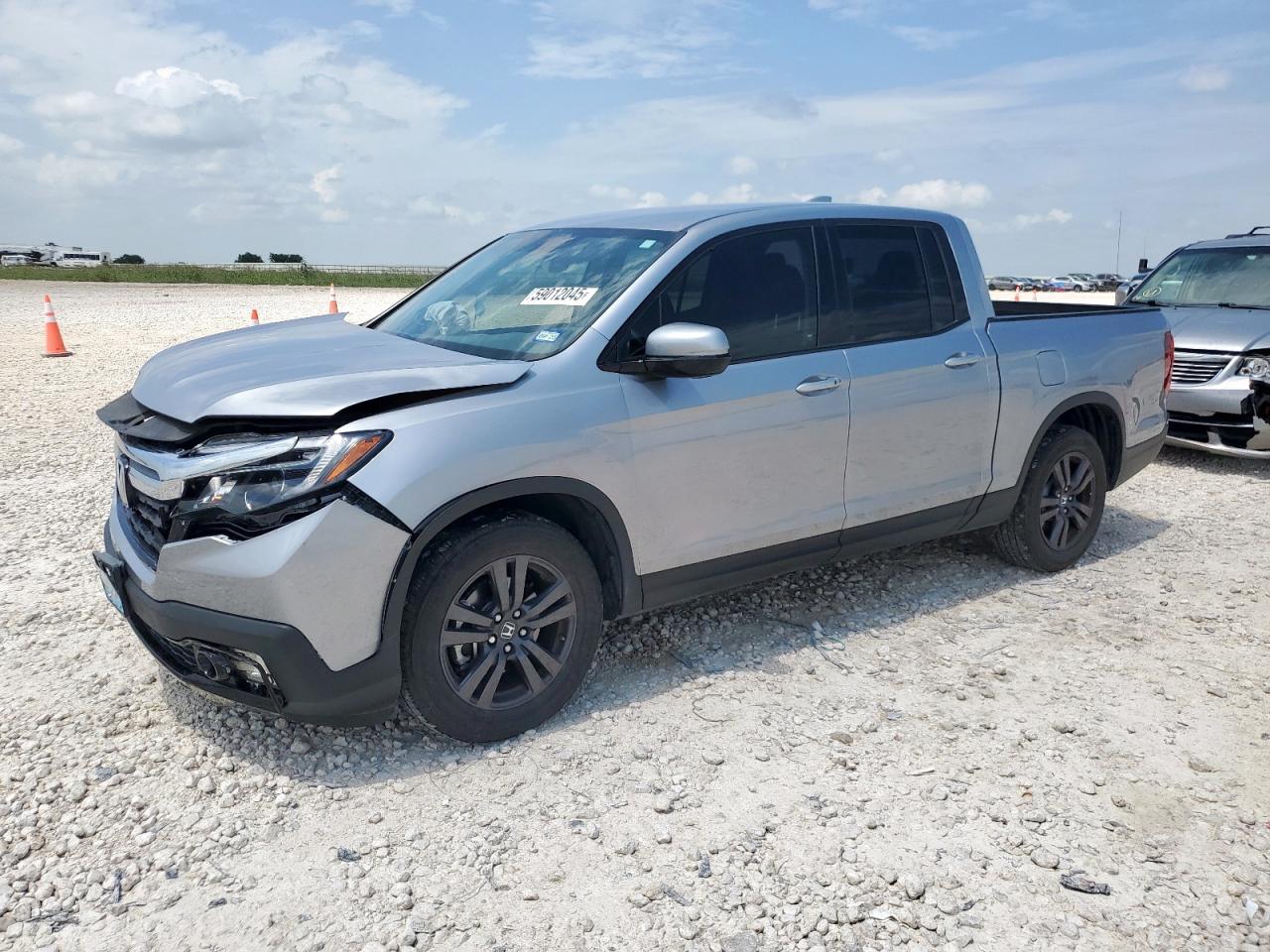 2019 Honda Ridgeline Sport