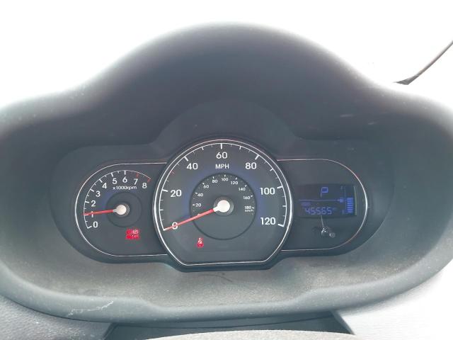 2013 HYUNDAI I10 ACTIVE