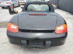 2001 PORSCHE BOXSTER    for sale at Copart FL - ORLANDO SOUTH