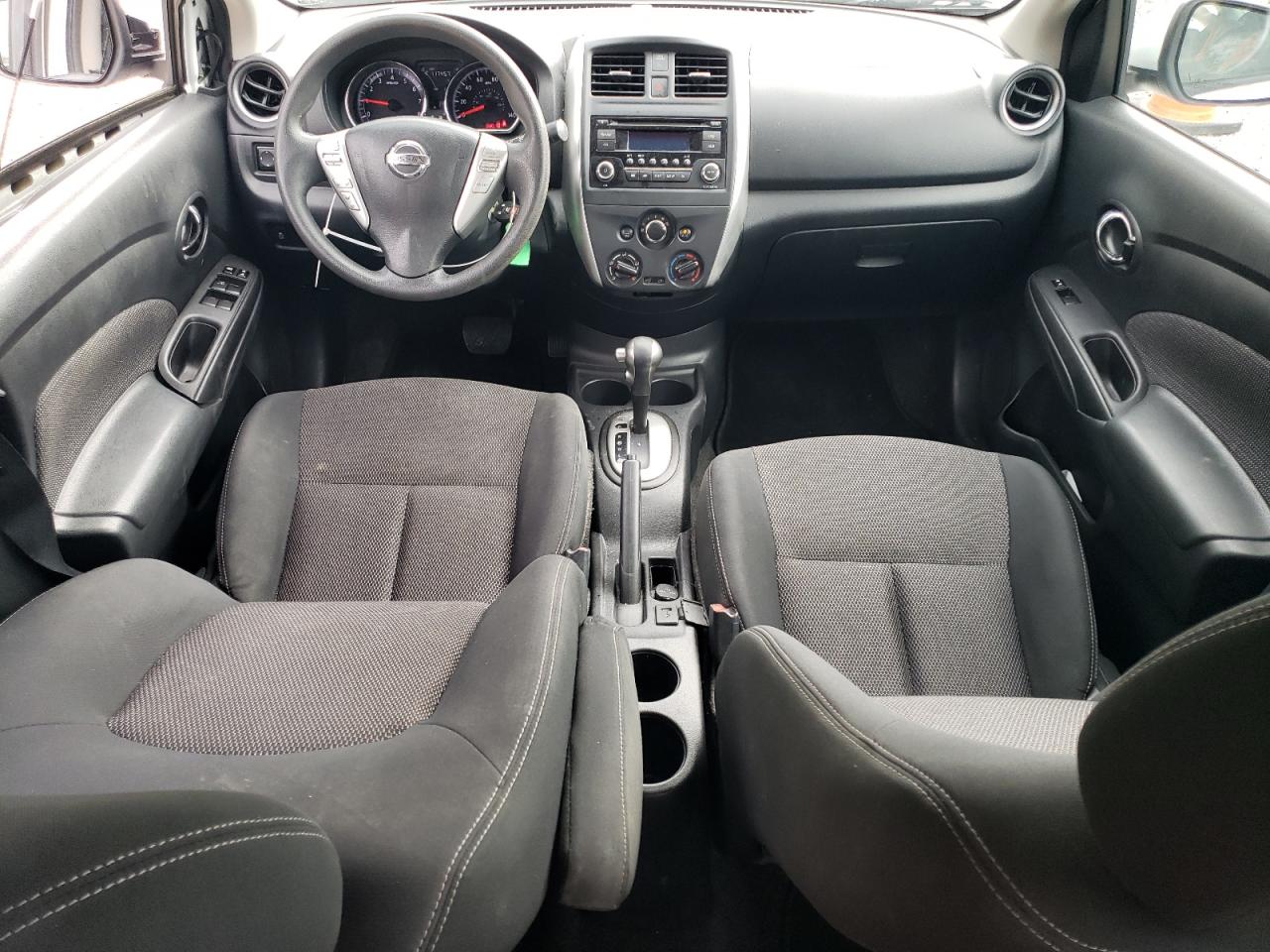 2016 Nissan Versa S VIN: 3N1CN7APXGL869627 Lot: 62943295